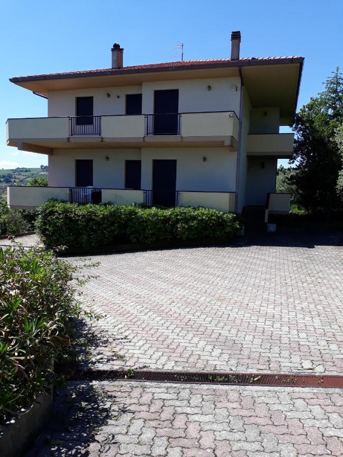 La Foresteria- Azienda Agricola Garra Mutignano Εξωτερικό φωτογραφία