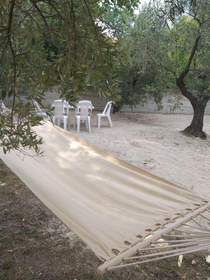 La Foresteria- Azienda Agricola Garra Mutignano Εξωτερικό φωτογραφία