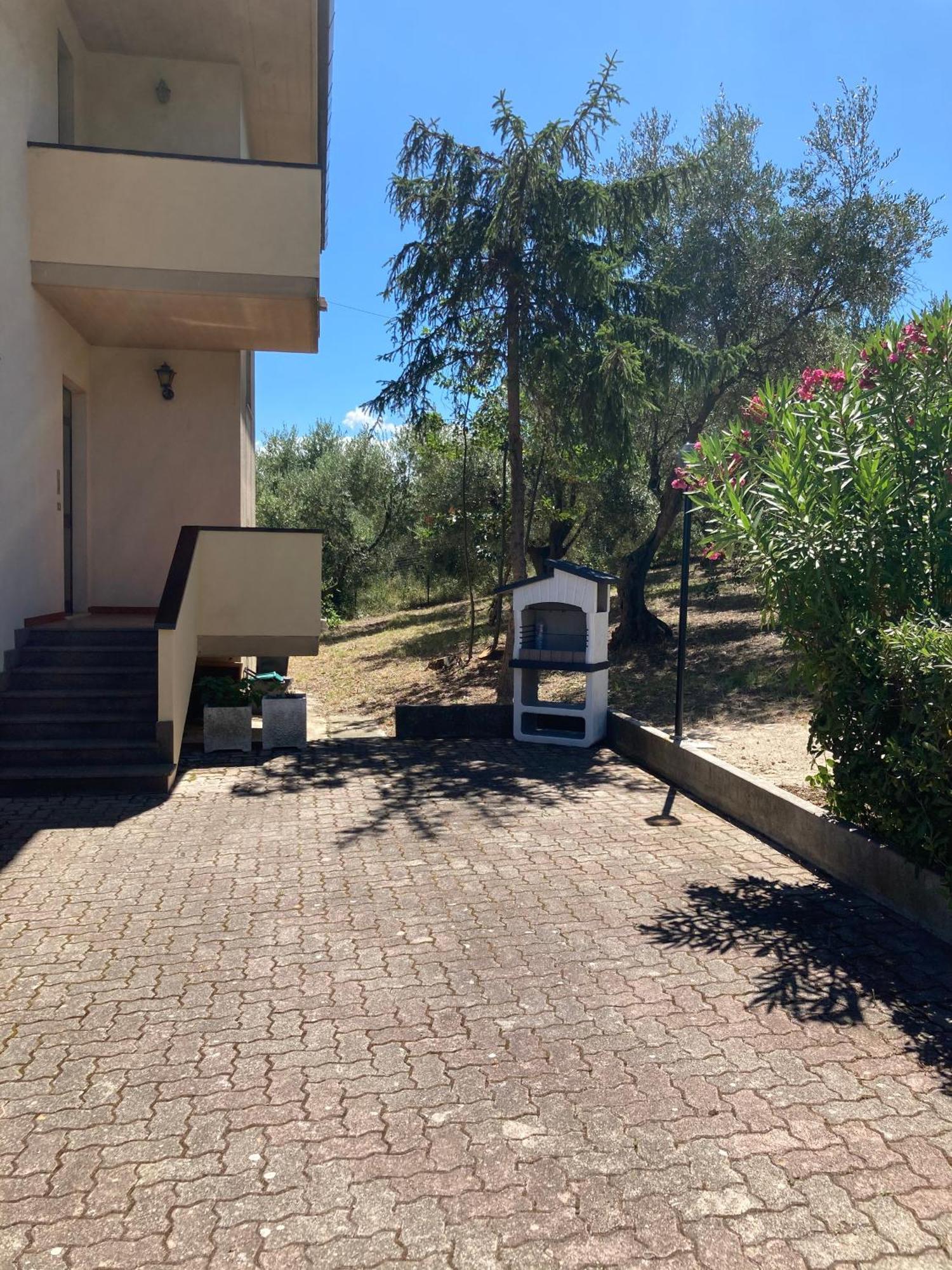 La Foresteria- Azienda Agricola Garra Mutignano Εξωτερικό φωτογραφία
