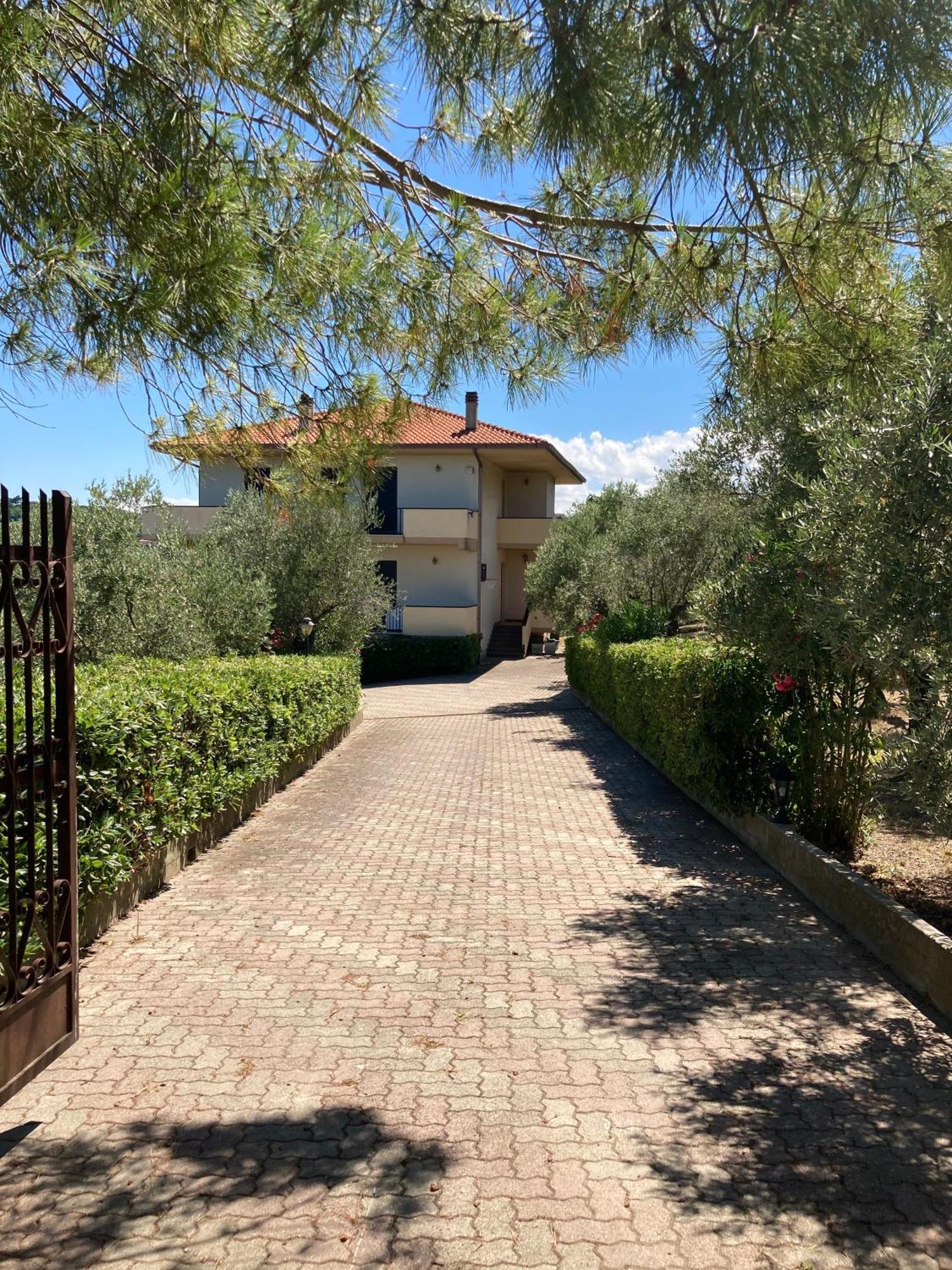 La Foresteria- Azienda Agricola Garra Mutignano Εξωτερικό φωτογραφία