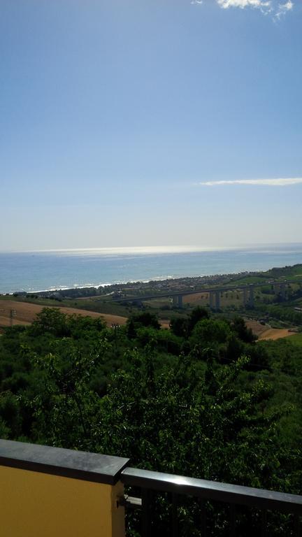 La Foresteria- Azienda Agricola Garra Mutignano Εξωτερικό φωτογραφία
