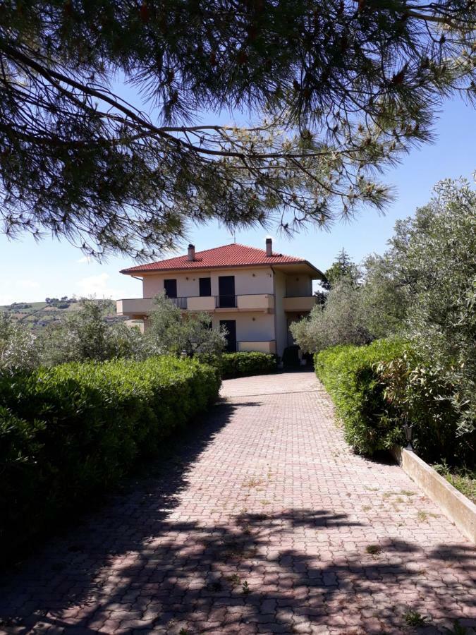La Foresteria- Azienda Agricola Garra Mutignano Εξωτερικό φωτογραφία