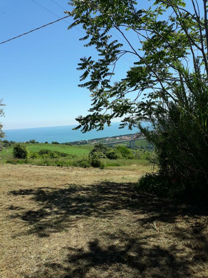 La Foresteria- Azienda Agricola Garra Mutignano Εξωτερικό φωτογραφία